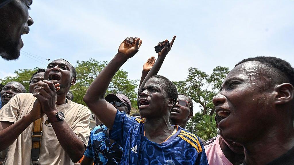 Why 'pan-Africanist' influencers pushed rumours of a coup