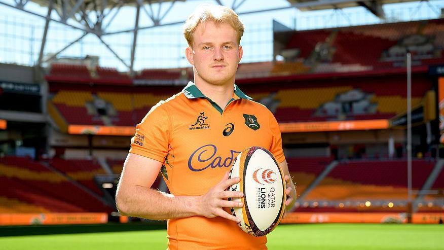 Lynagh in Test mix after 'fantastic' development