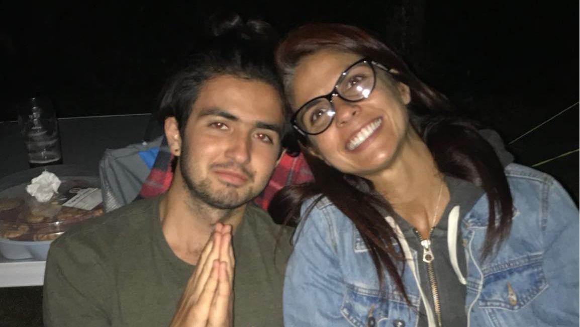'My only mission is to find my missing son'