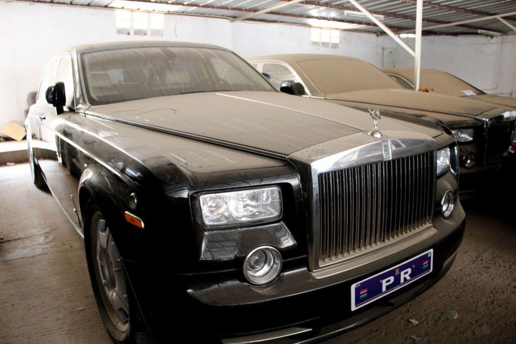Gambia probes sale of ex-leader's luxury cars, cows and boats