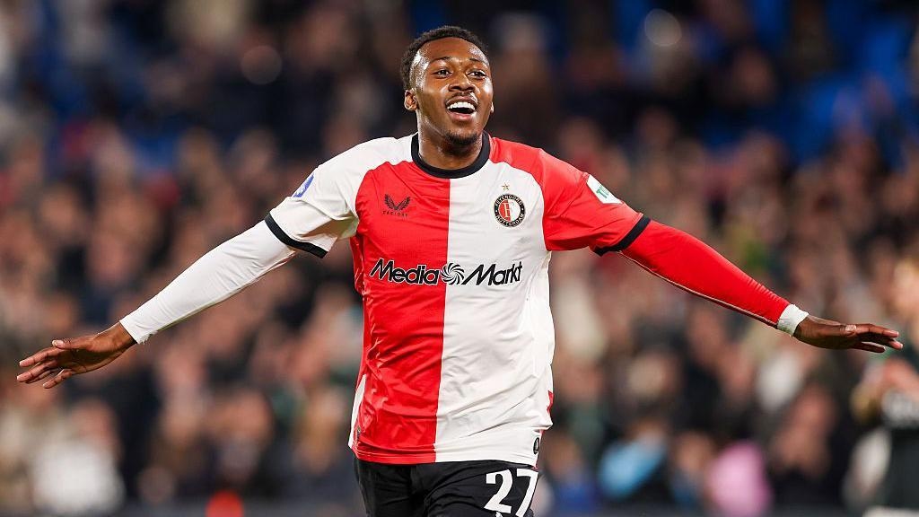 Brentford sign Feyenoord midfielder Milambo