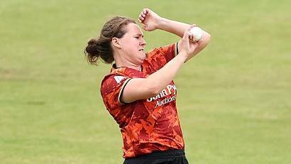 Women's T20 Blast round-up: Bryce leads Blaze to victory