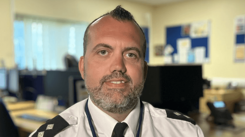 Paperwork will not bog down new PCs, vows officer