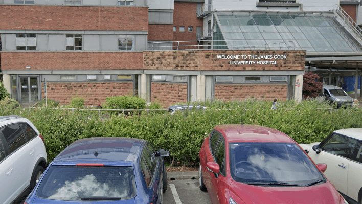 Hospital parking charges up 108% for consultants