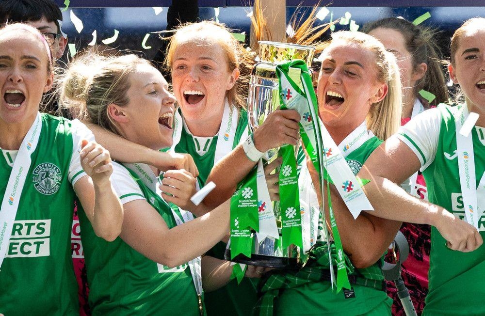 Hibs and Glasgow learn Women's Champions League opponents