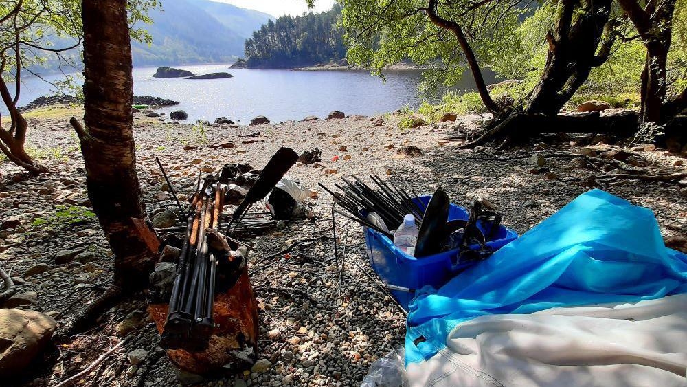 Landscape charity launches Lakes litter survey
