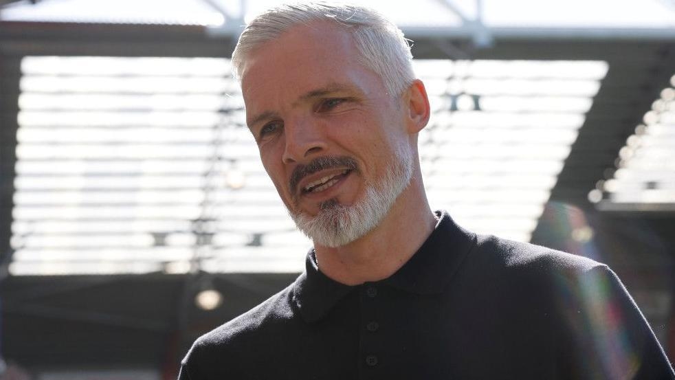 Aberdeen experience 'definitely' improved Goodwin as manager