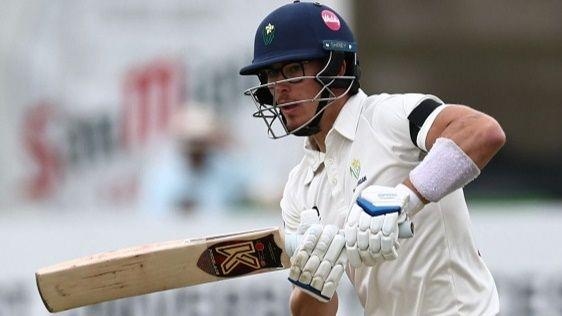 Tribe ton boosts Glamorgan at Leicestershire