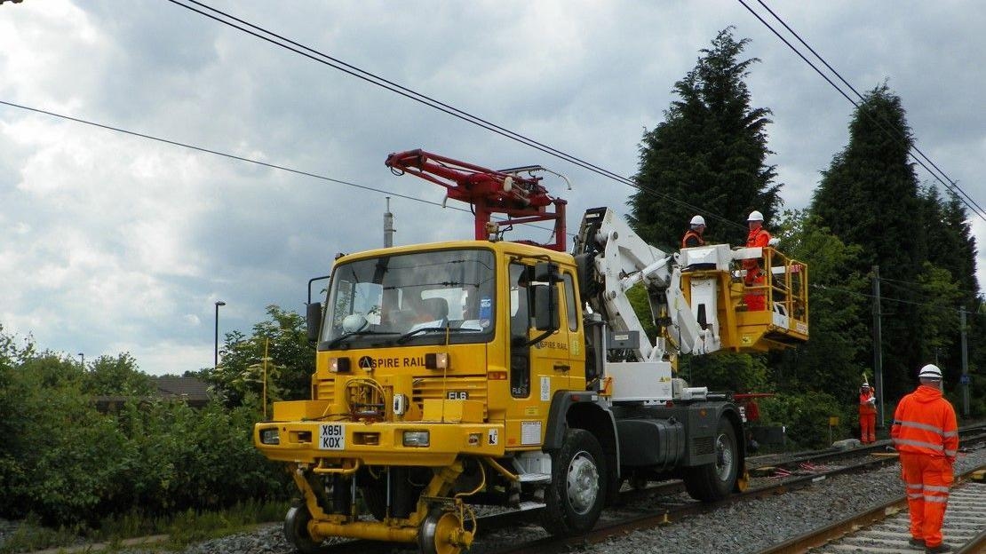 Five-day Metro route closure for power lines work