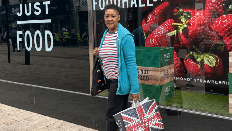 Disappointment as M&S store at risk of closure