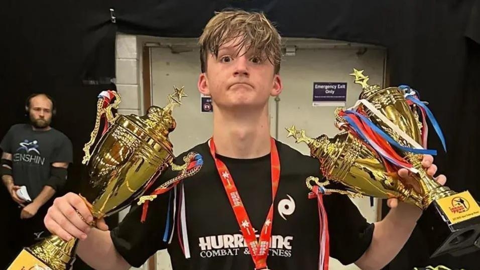 Combat sports review after death of kickboxer, 15