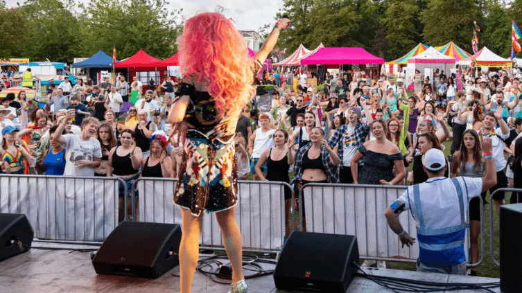 Annual Pride event faces financial struggles