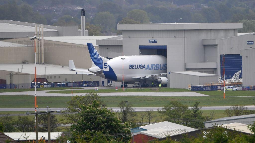 Airbus workers vote to strike over 'poor pay' offer