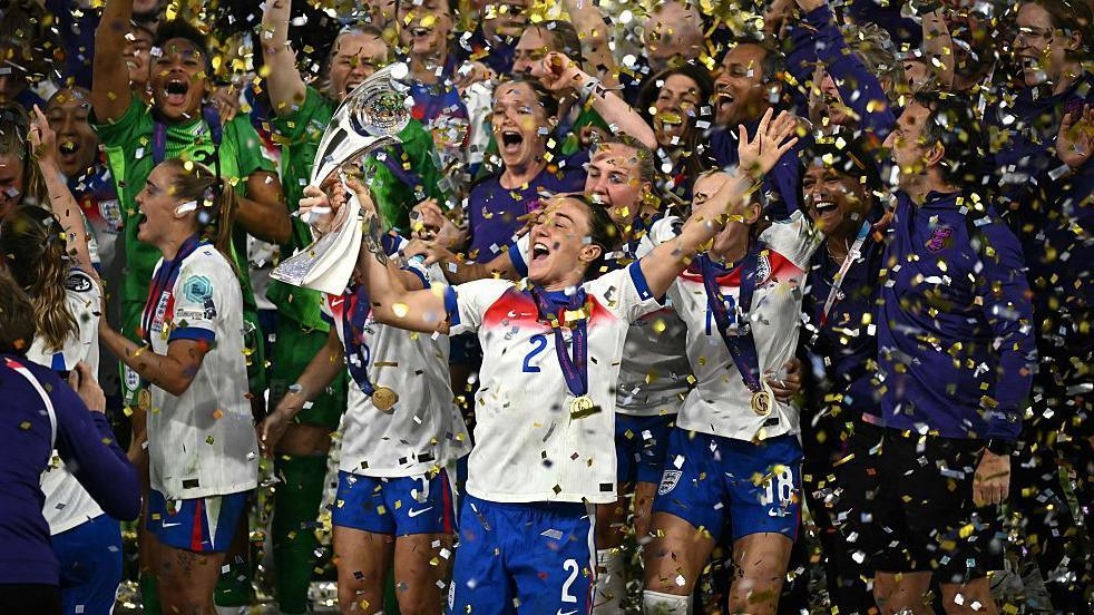 'Greatest achievement in English football history'