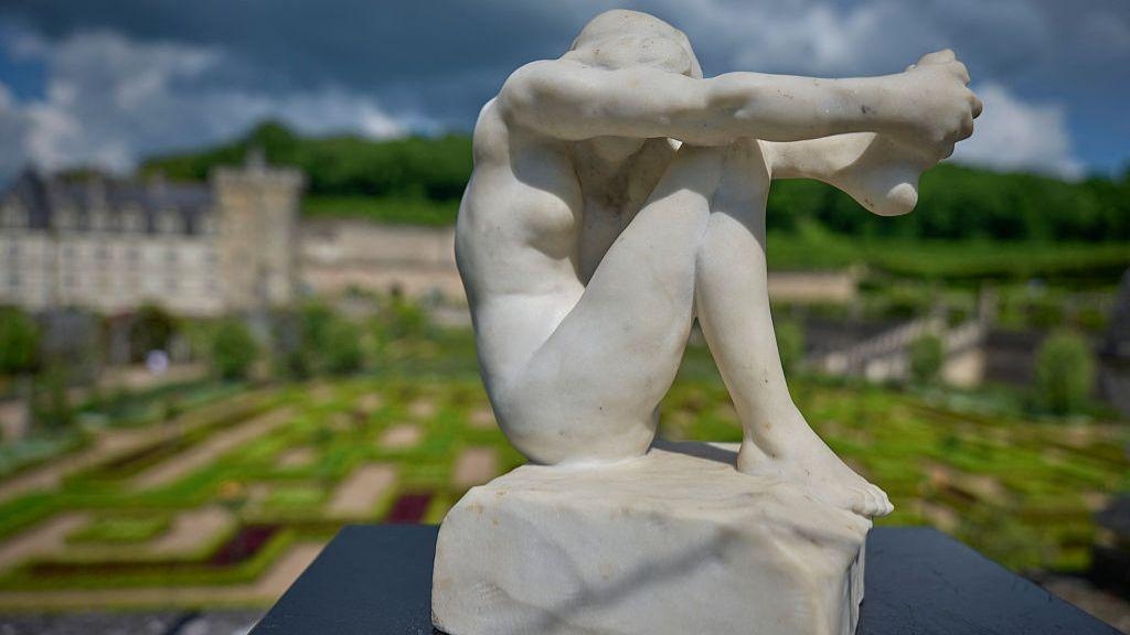 Despair to delight: lost Rodin 'copy' sells for $1m