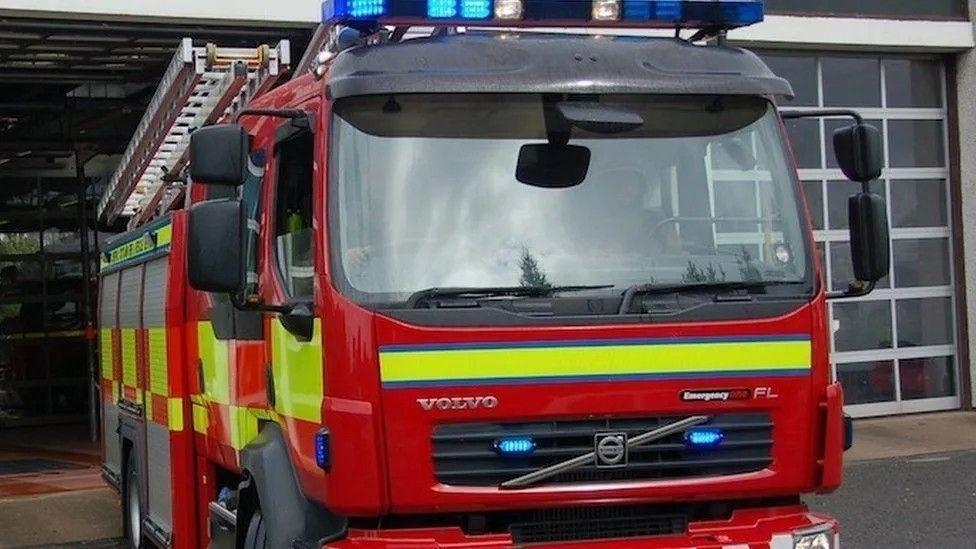 Up to 15 appliances tackle fire at storage unit