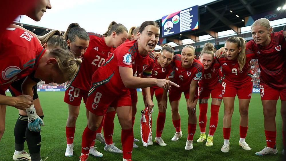 What comes next for Wales after Euro 2025?