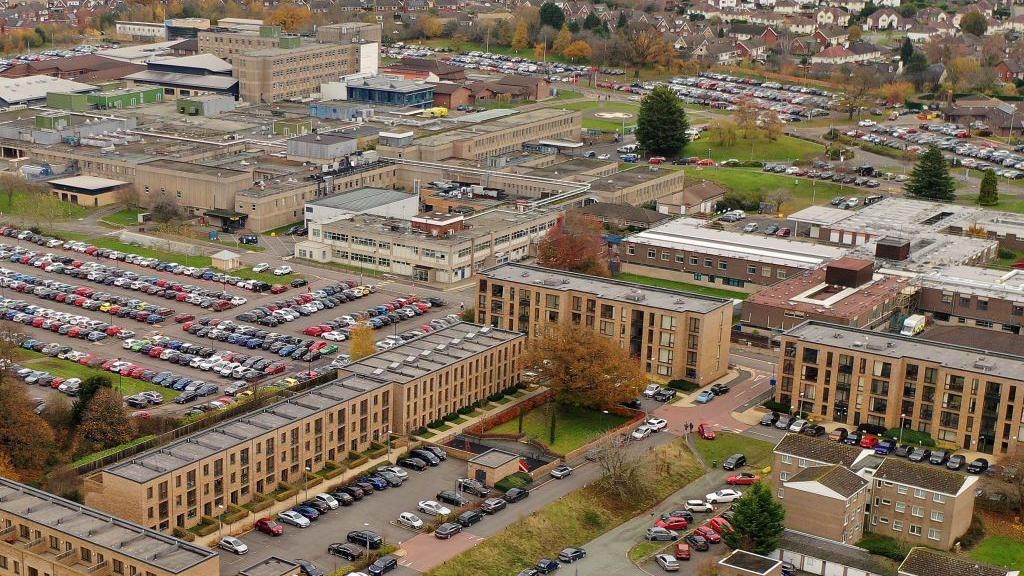 Hospital will be inspired by rivers and castles