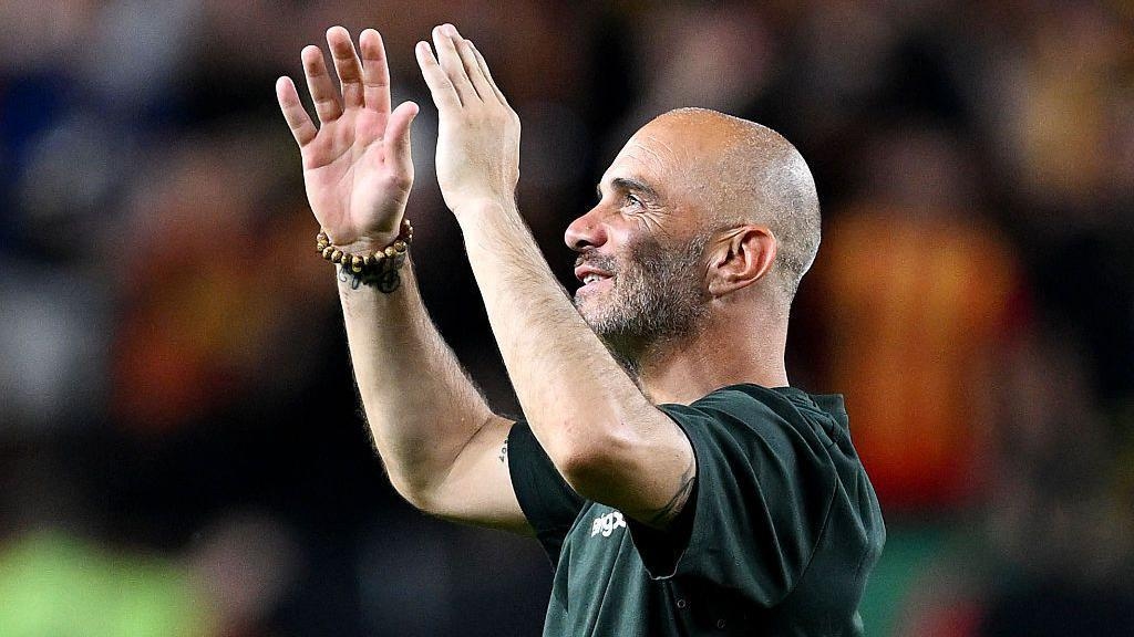 'We have rested many players and had a good performance'