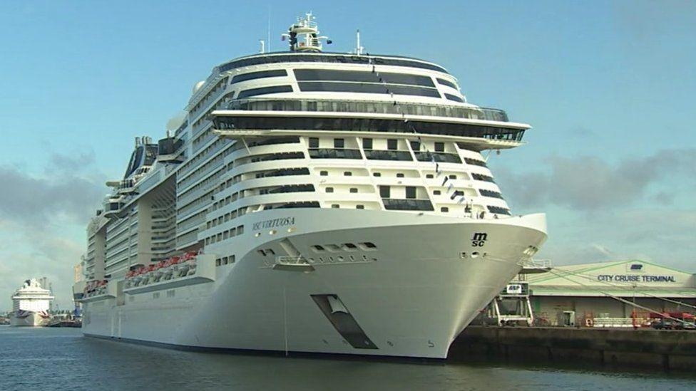 Cruise ship murder suspect released on bail