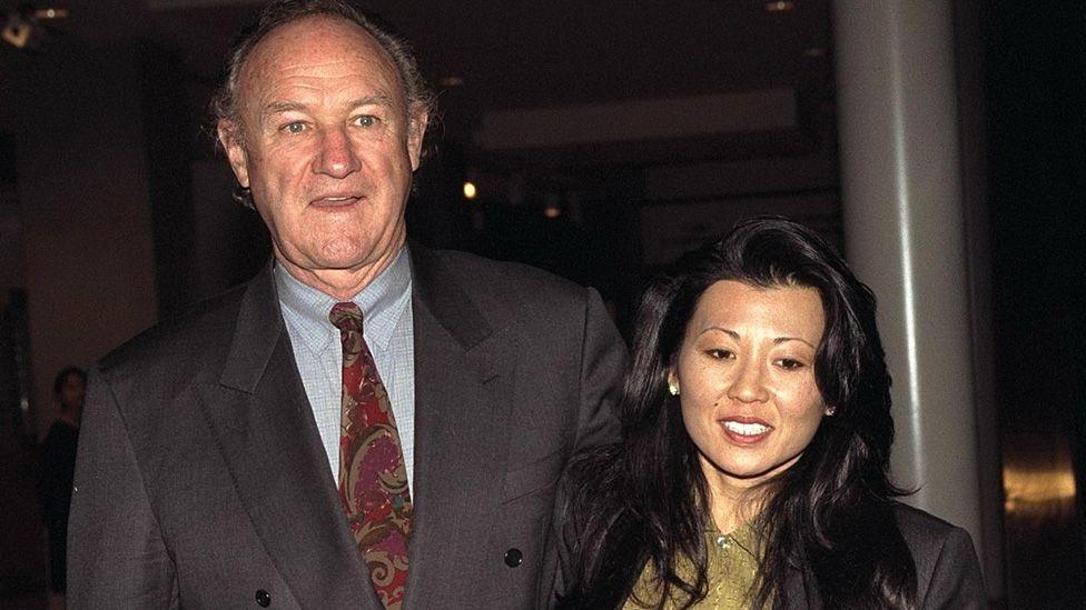 Gene Hackman's wife searched online for flu and Covid symptoms