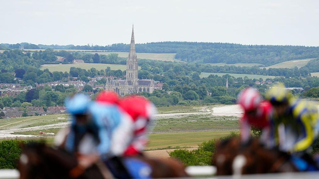 Wiltshire in Pictures: Steeds and sunrises