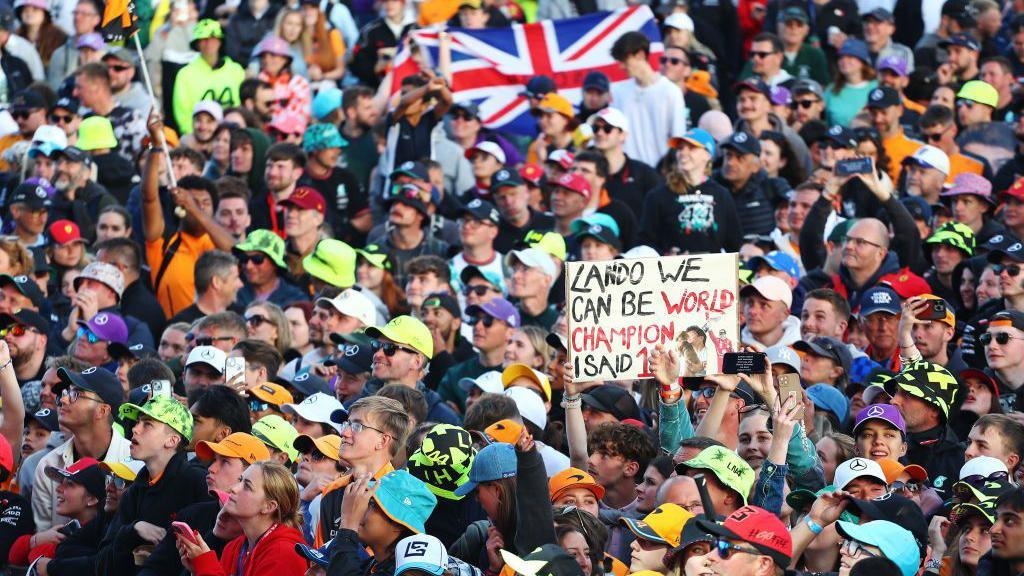 How to follow British Grand Prix on the BBC