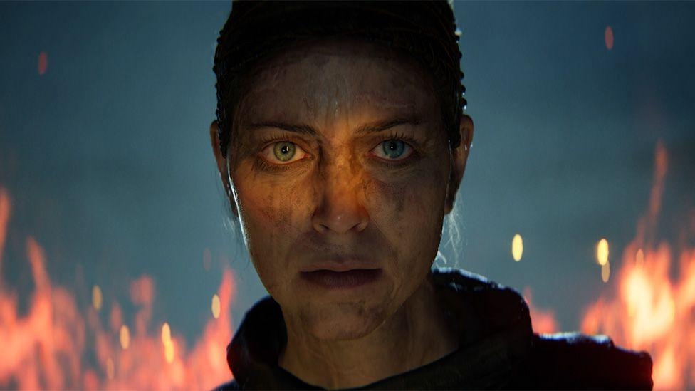 Hellblade 2 leads the way at Bafta Games Awards