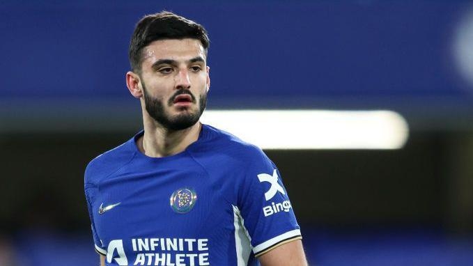 Burnley in advanced talks over Chelsea's Broja