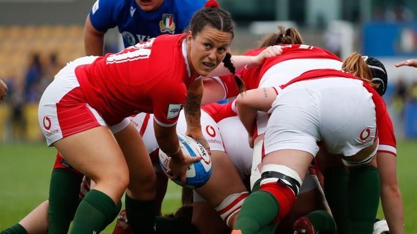 Wales scrum-half Lewis to become Lion in USA