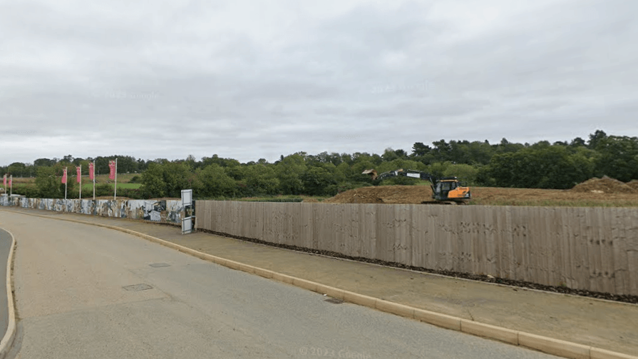 Step forward in plans for new country park