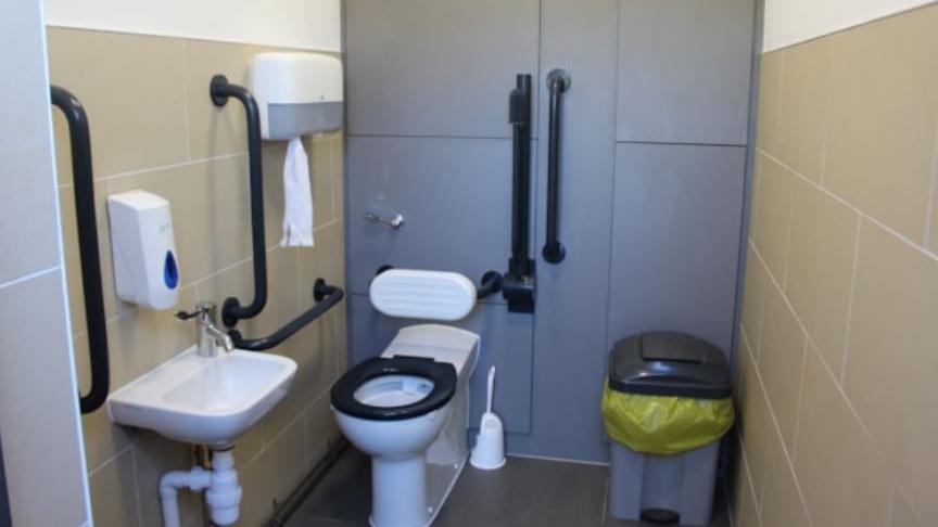 Public toilets reopen after £190k refurbishment