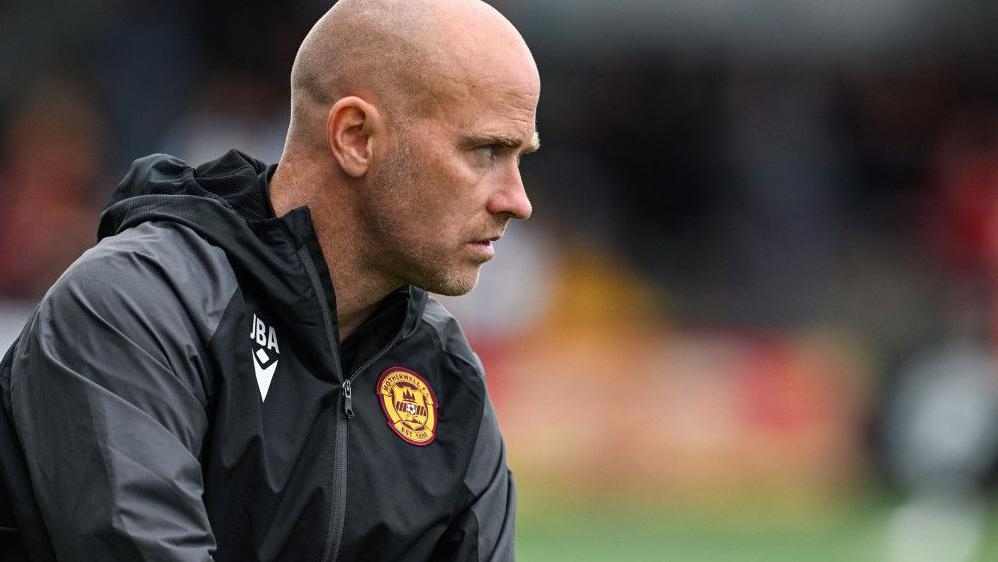 Askou 'not happy' with second half at Ochilview