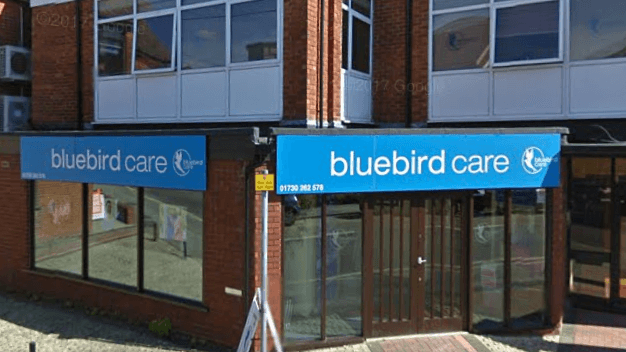 Home care service rated outstanding for third time