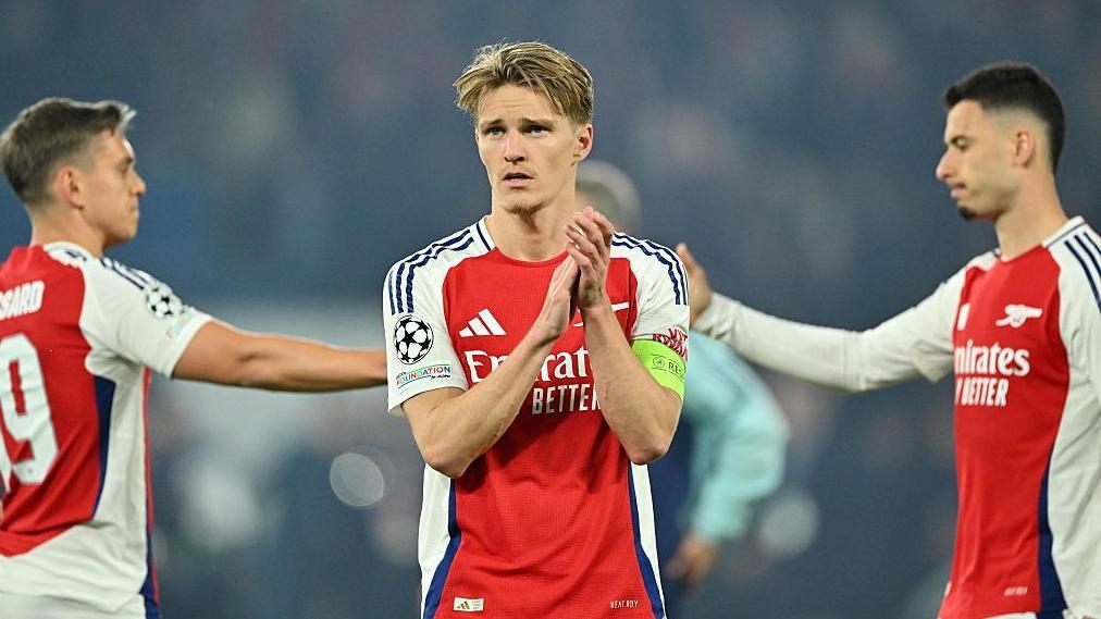'Difficult to take for Arsenal'