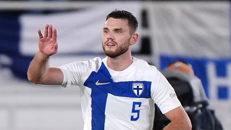 Stockport sign Finland international Hoskonen