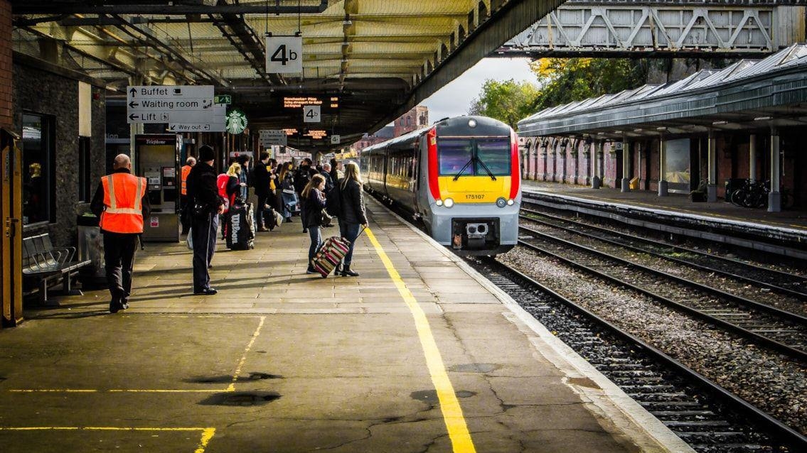 Travel disruption warning over railway works