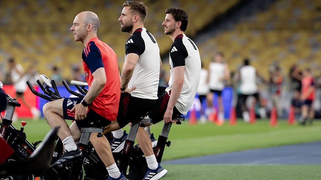 'Everyone is fit and ready to go'