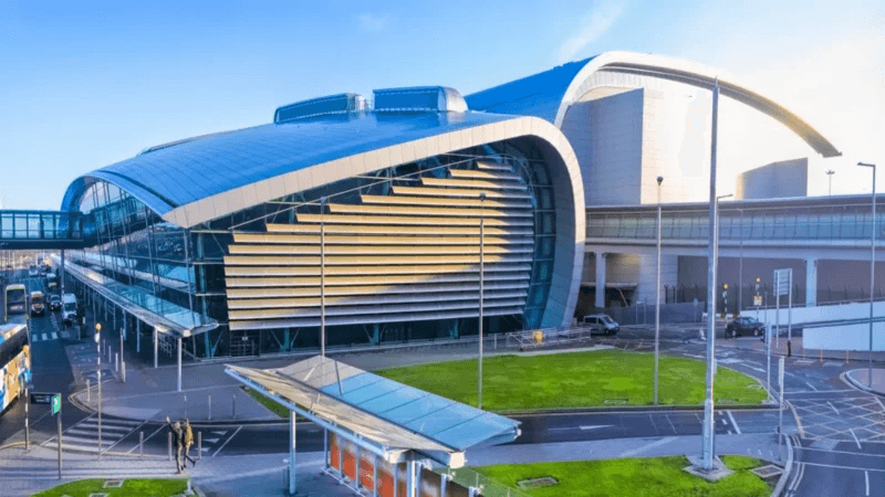 Sixteen Dublin flights grounded in air traffic control strikes
