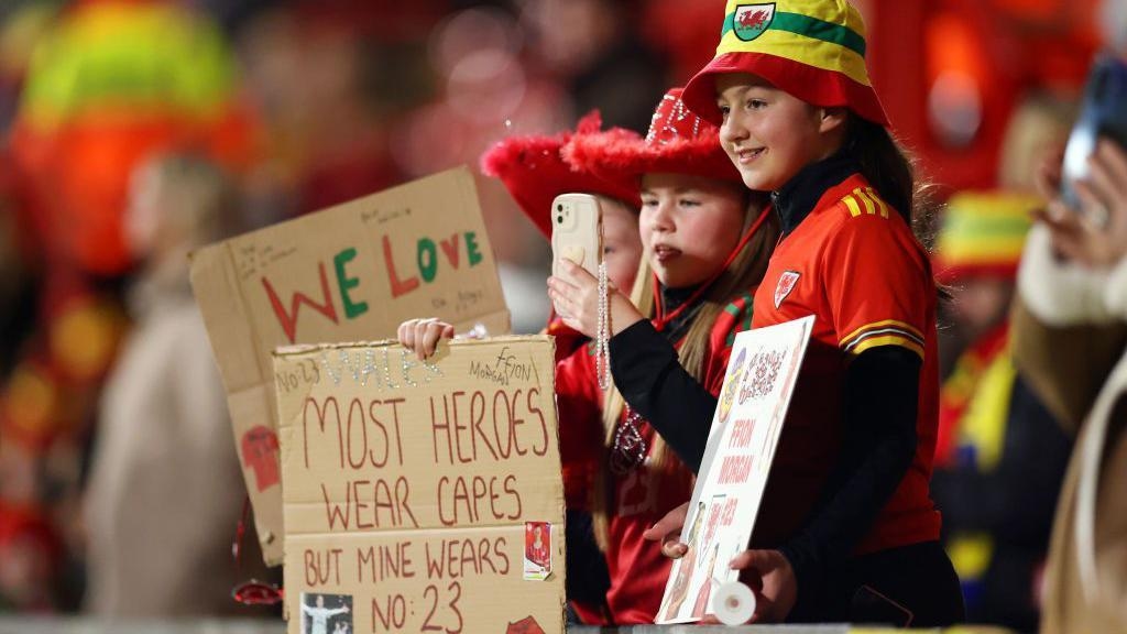 Wales eye Euro 2025 history inspired by past and future