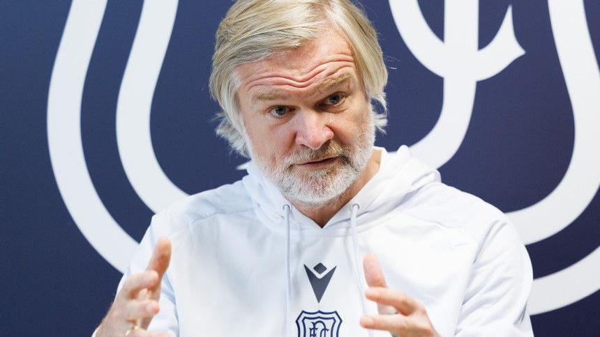 Pressley on setbacks, 'believing in process' & embracing challenge