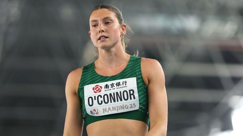 O'Connor secures gold at World University Games