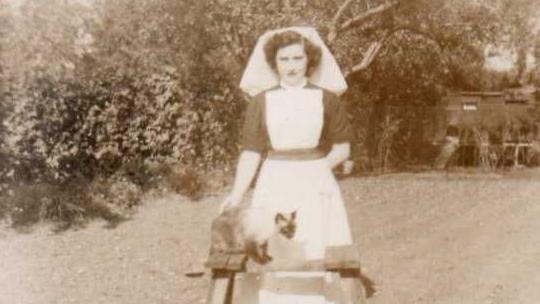 From Cork to Maidenhead: An Irish nurse's story