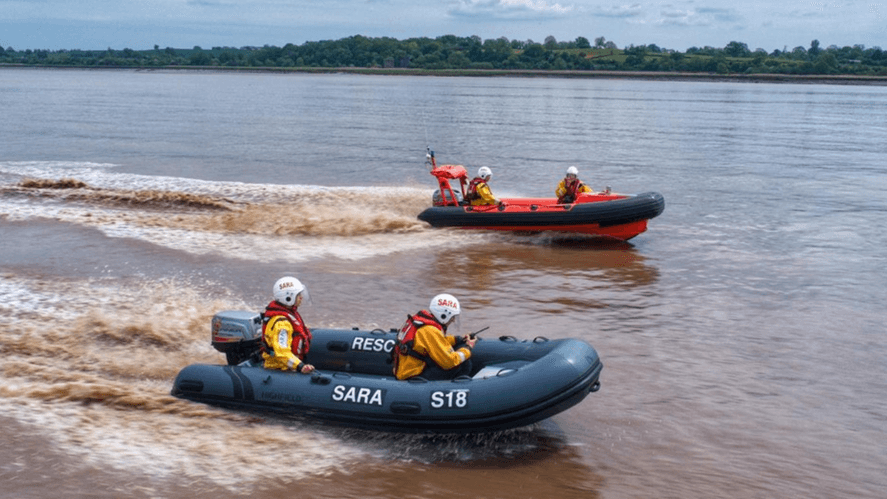 Lifeboat station sees record number of donations