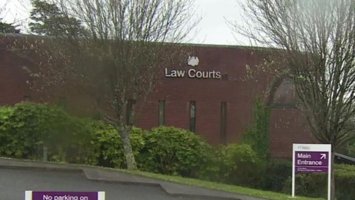 Man appears in court after human remains found