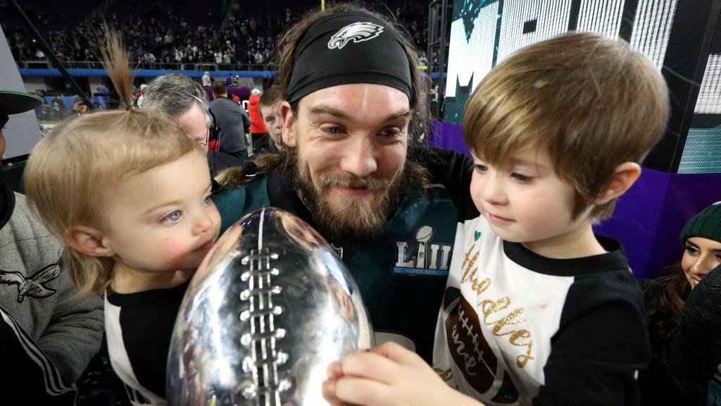 Eagles Super Bowl winner Braman dies aged 38