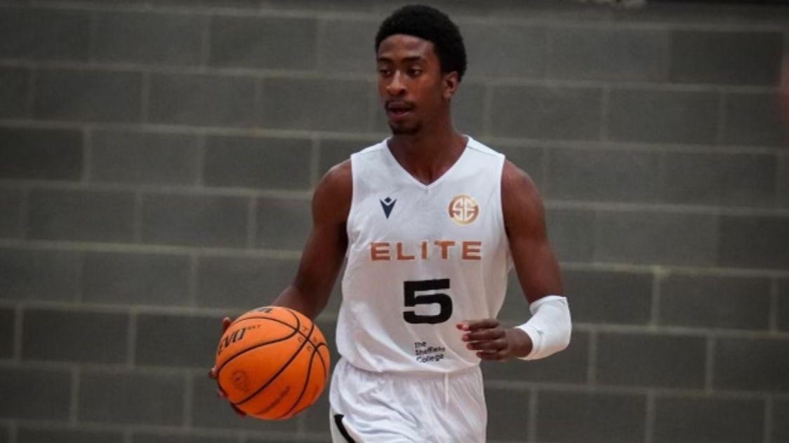 Welsh teenager Wells bids to fulfil NBA dream