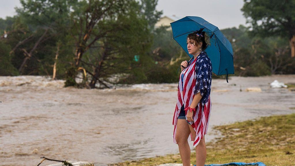 A boy saved by barbed wire, a 'destroyed' camp and missed warning signs in Texas floods