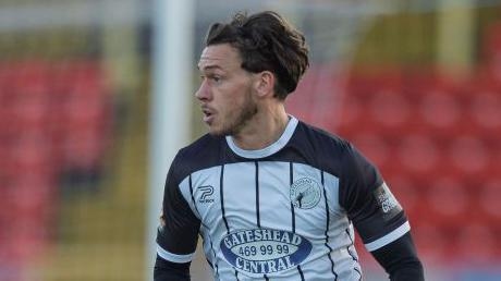 Oldham sign experienced duo Hannant and Morris