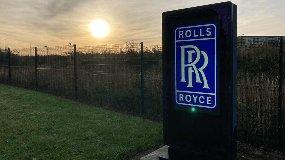Rolls-Royce criticised over diversity rethink